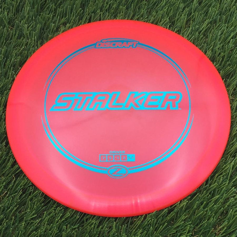 Discraft Elite Z Stalker- 176 Red