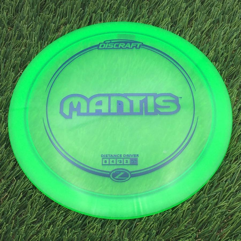 Discraft Elite Z Mantis- 176 Green
