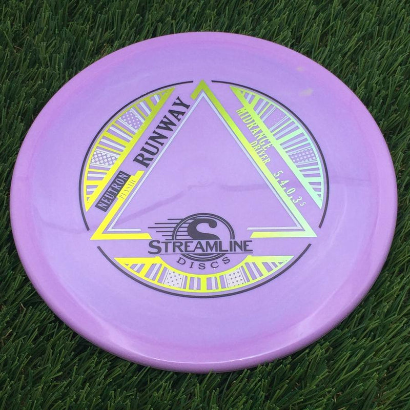 Streamline Neutron - Streamline Runway- 178 Purple