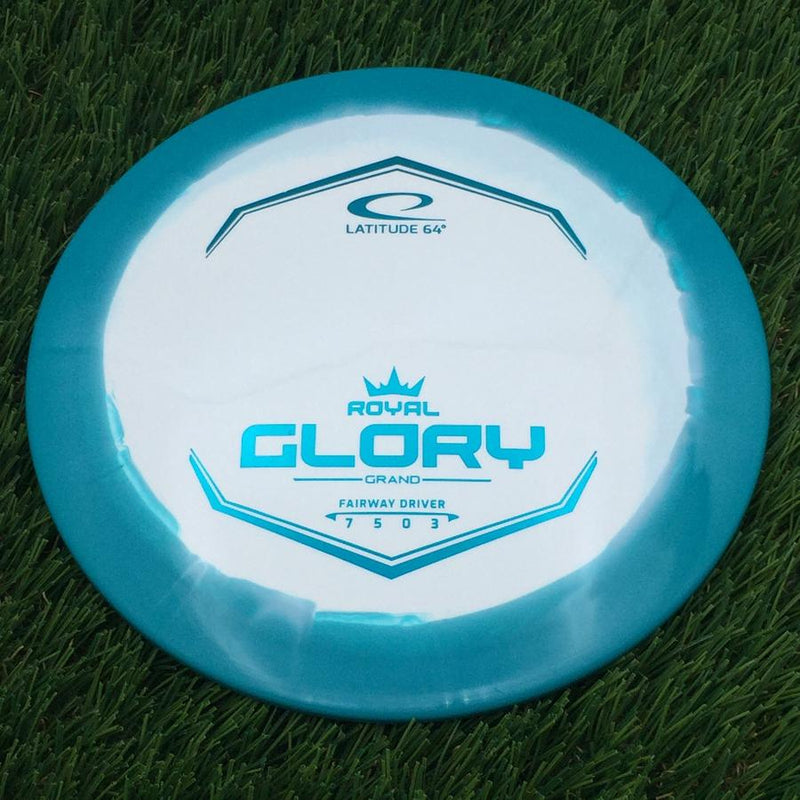 Latitude 64 Royal Grand Orbit Glory- 176 Green