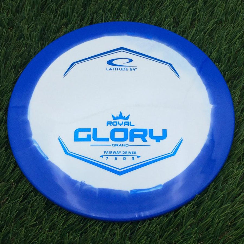 Latitude 64 Royal Grand Orbit Glory- 174 Blue