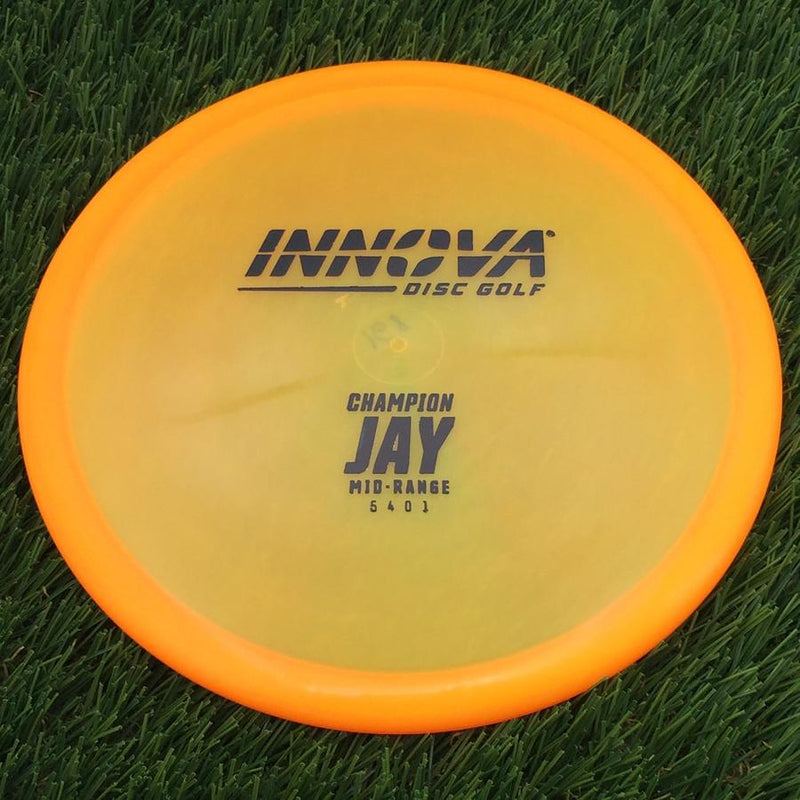 Innova Champion Jay- 168 Orange