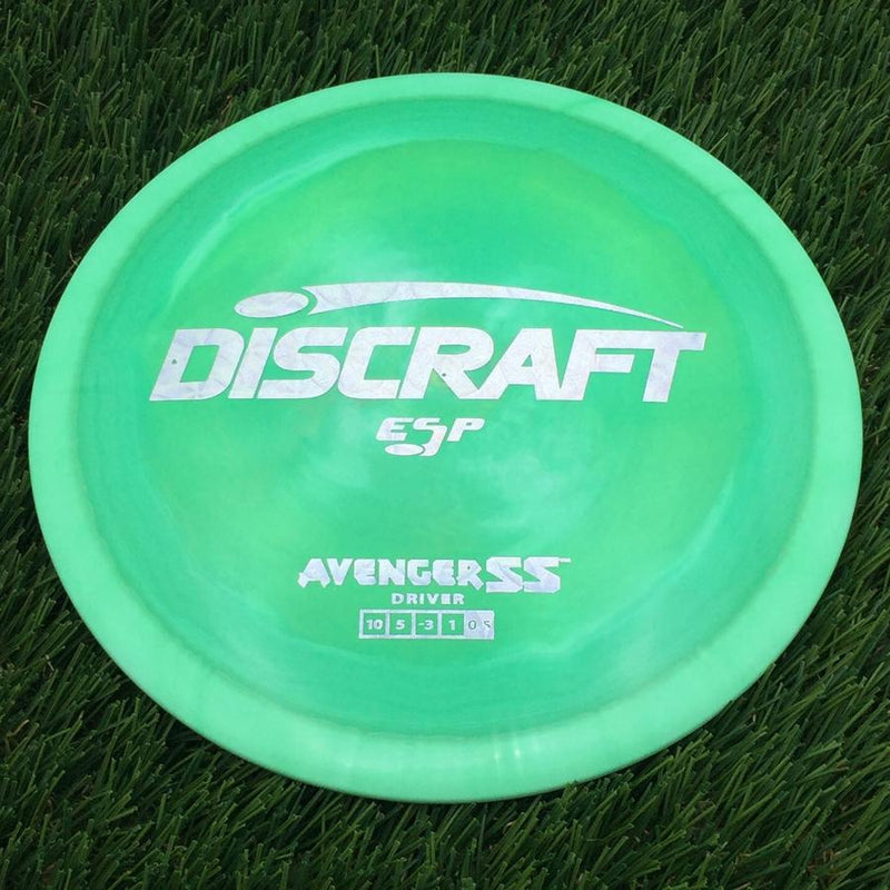 Discraft ESP Avenger SS- 169 Green