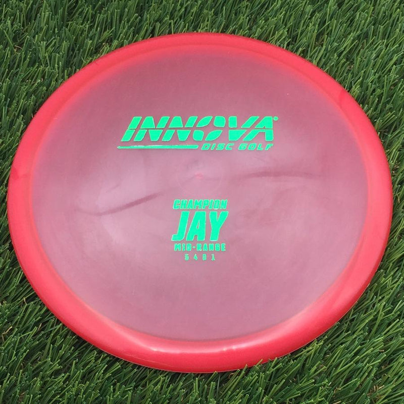 Innova Champion Jay- 167 Red