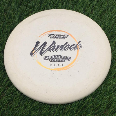 Gateway Smugglers Coffee Scented Special Blend Warlock- 174 Cream