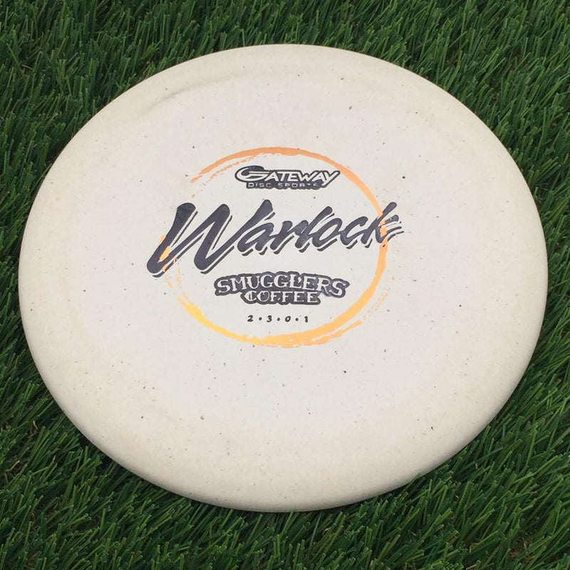 Gateway Smugglers Coffee Scented Special Blend Warlock- 174 Cream