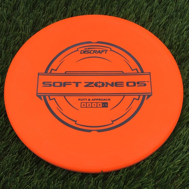 Discraft Putter Line Soft Zone OS- 174 Orange