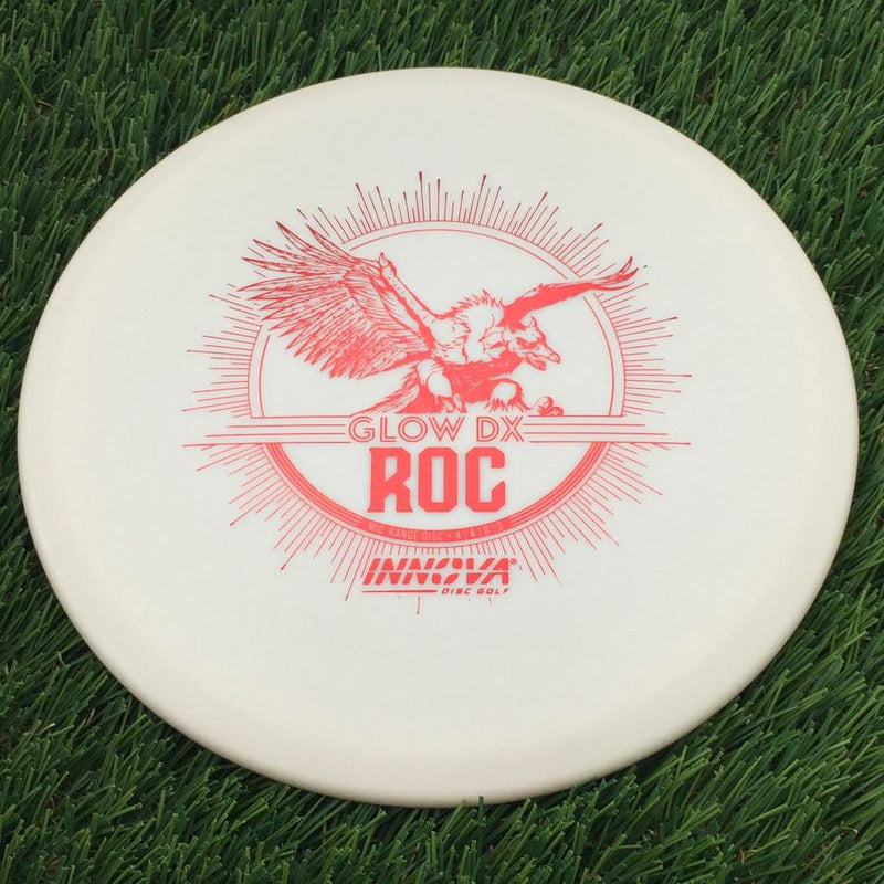 Innova DX Glow Roc with Demon Bird Stamp- 180 Glow