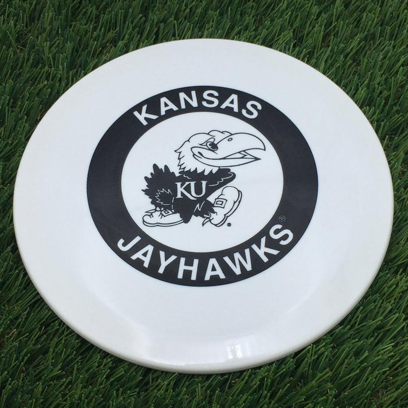 Prodigy 400 F7 with Kansas Jayhawks Stamp- 174 White