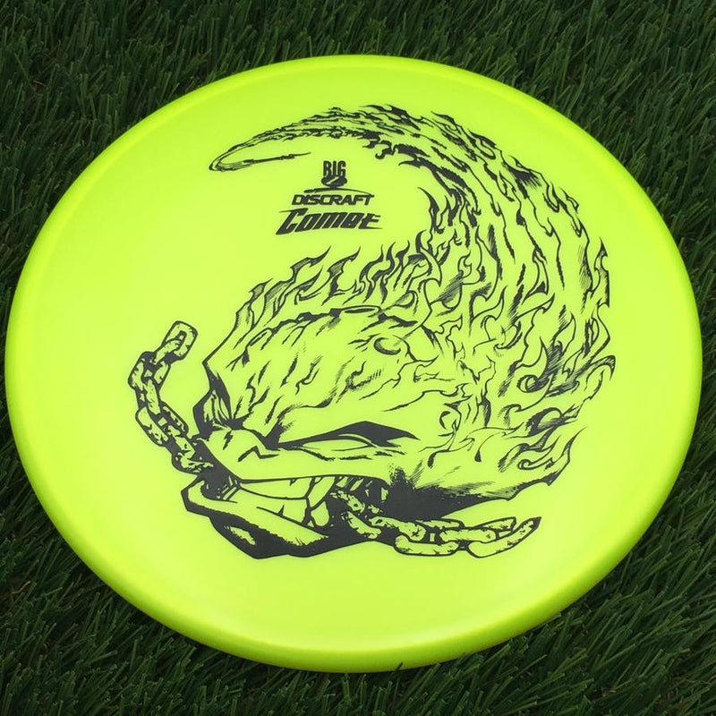 Discraft Big Z Collection Comet- 172 Yellow