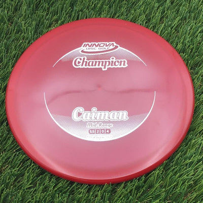 Innova Star Caiman- 163 Red