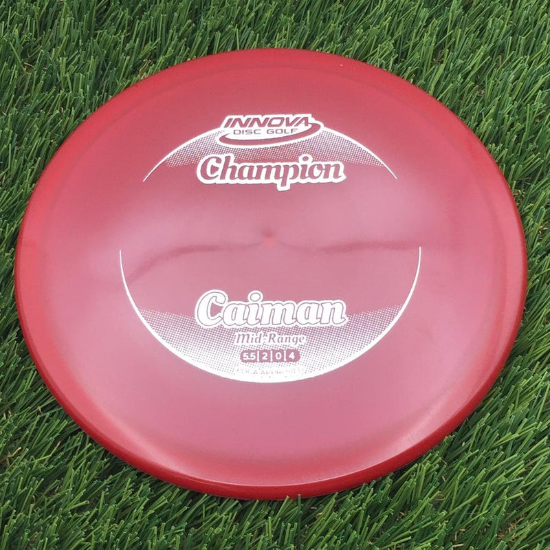 Innova Star Caiman- 163 Red