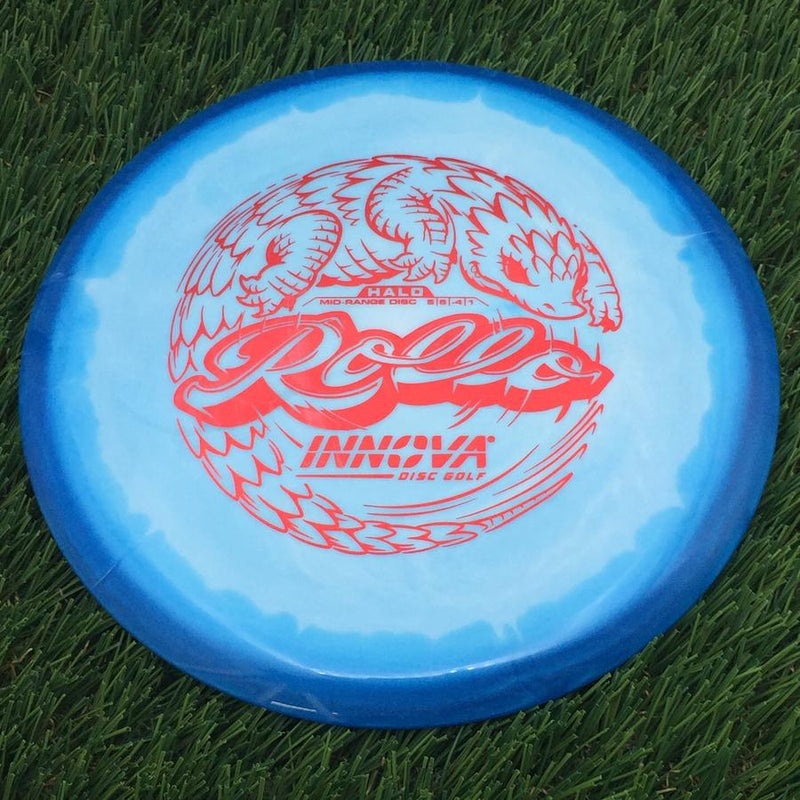 Innova Halo Star Rollo- 164 Blue