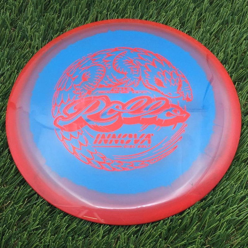 Innova Halo Star Rollo- 177 Red