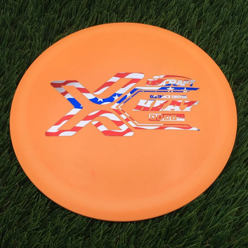 Discraft Elite X Heat- 163 Orange