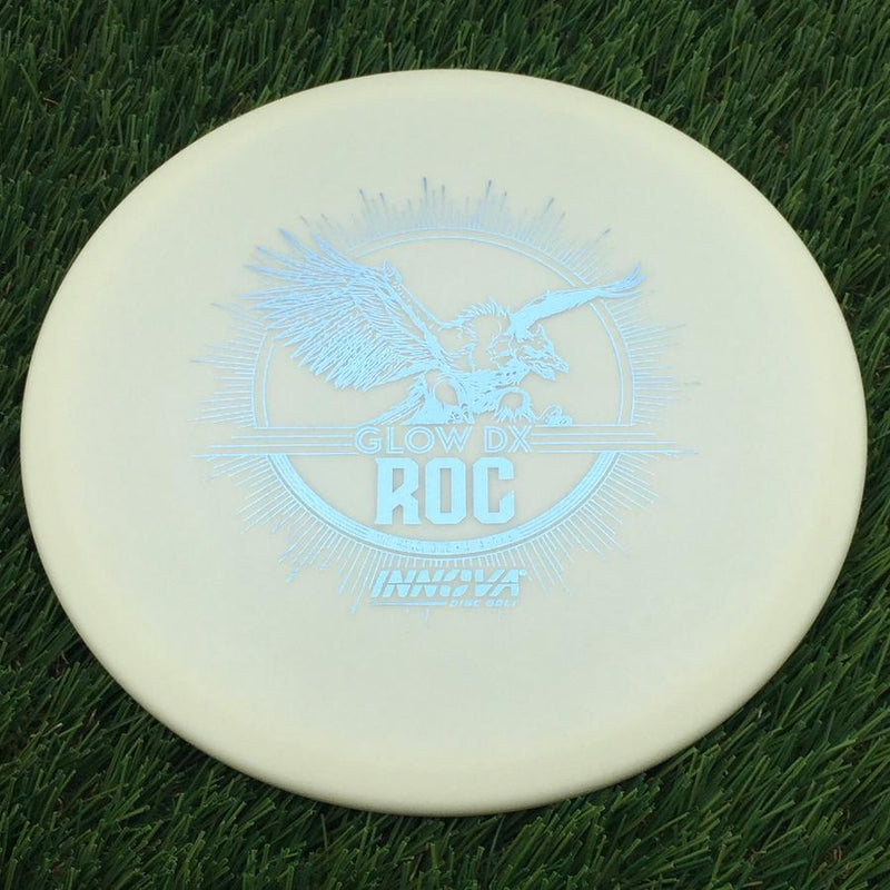 Innova DX Glow Roc with Demon Bird Stamp- 146 Glow