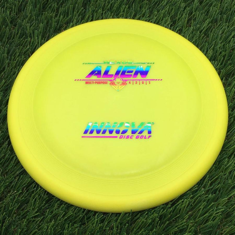 Innova Nexus Alien- 175 Yellow