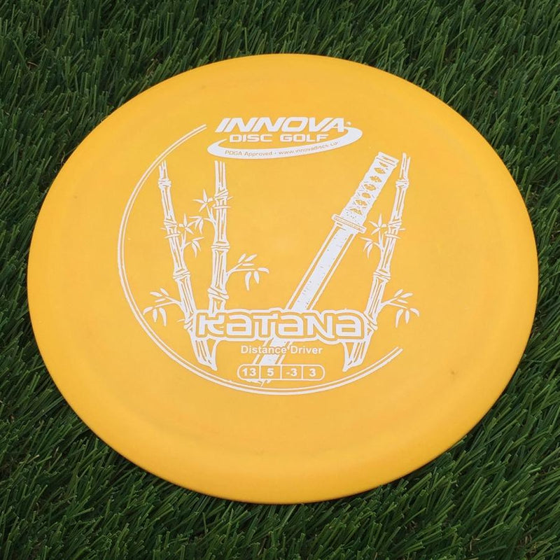 Innova DX Katana- 175 Orange