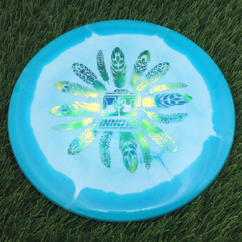 Innova Halo Star IT- 170.37 Blue