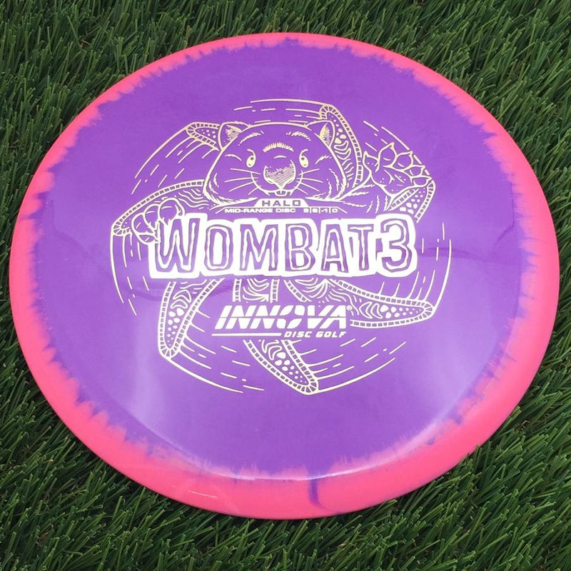 Innova Halo Star Wombat3- 153.76 Pink