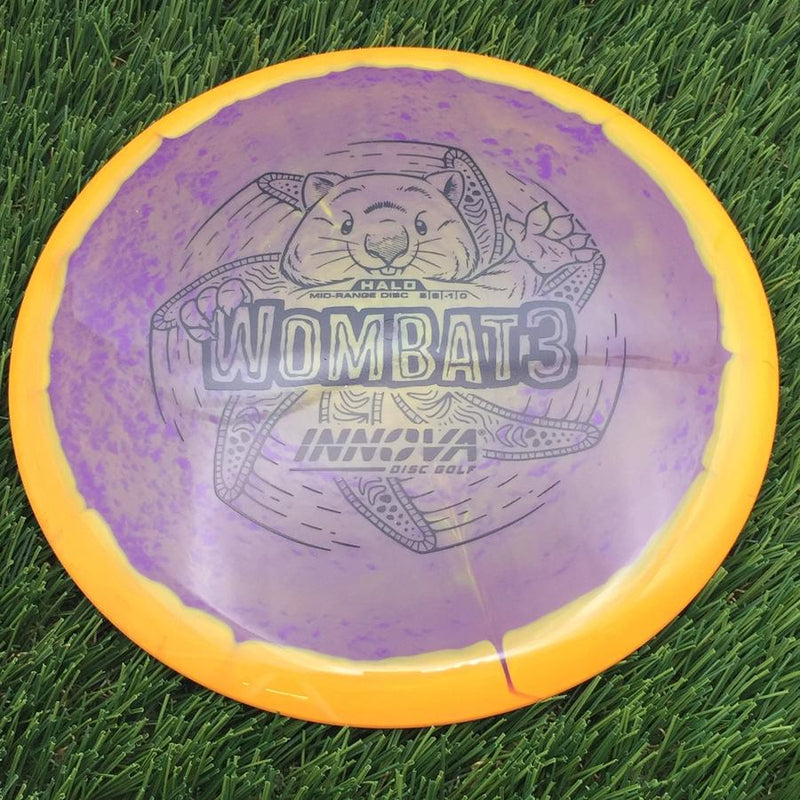 Innova Halo Star Wombat3- 174.52 Orange
