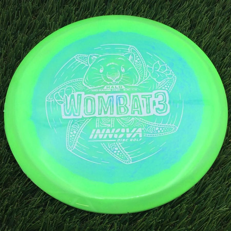 Innova Halo Star Wombat3- 175.49 Green
