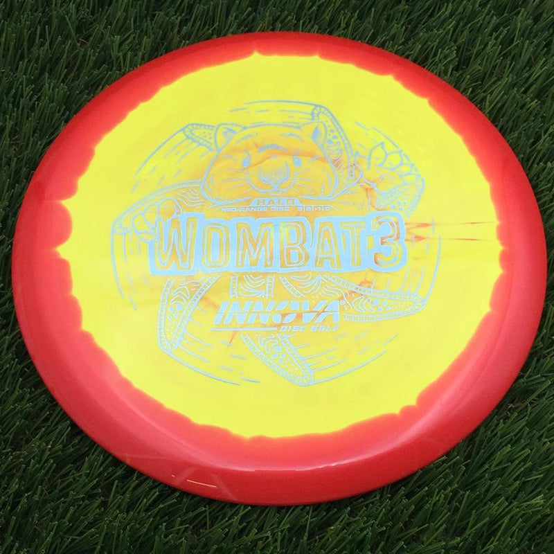 Innova Halo Star Wombat3- 180.38 Red