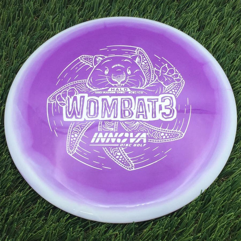 Innova Halo Star Wombat3- 180 Purple
