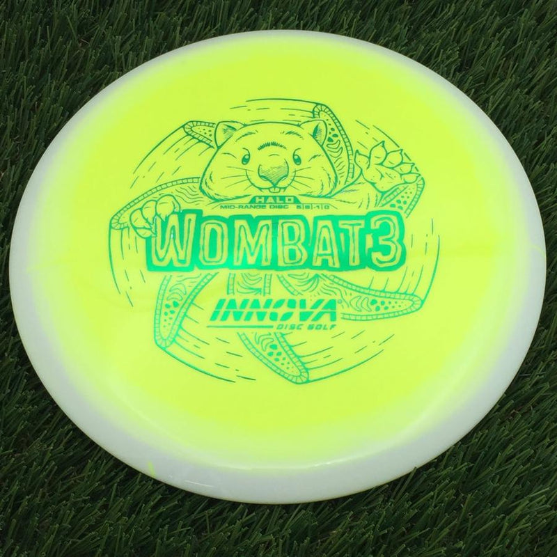 Innova Halo Star Wombat3- 178.99 Yellow