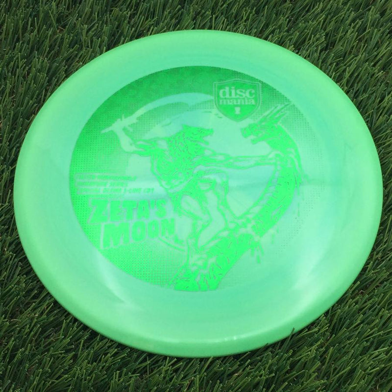 Discmania S-Line Special Blend CD1 with Zeta&