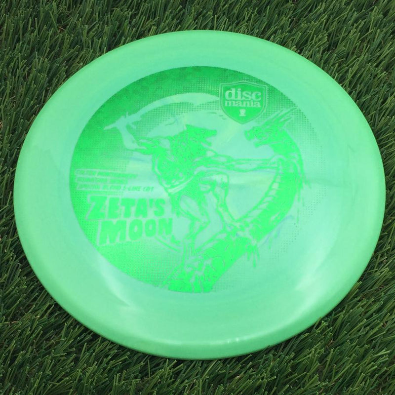 Discmania S-Line Special Blend CD1 with Zeta&