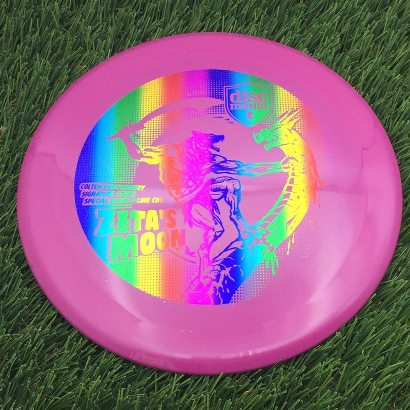 Discmania S-Line Special Blend CD1 with Zeta&