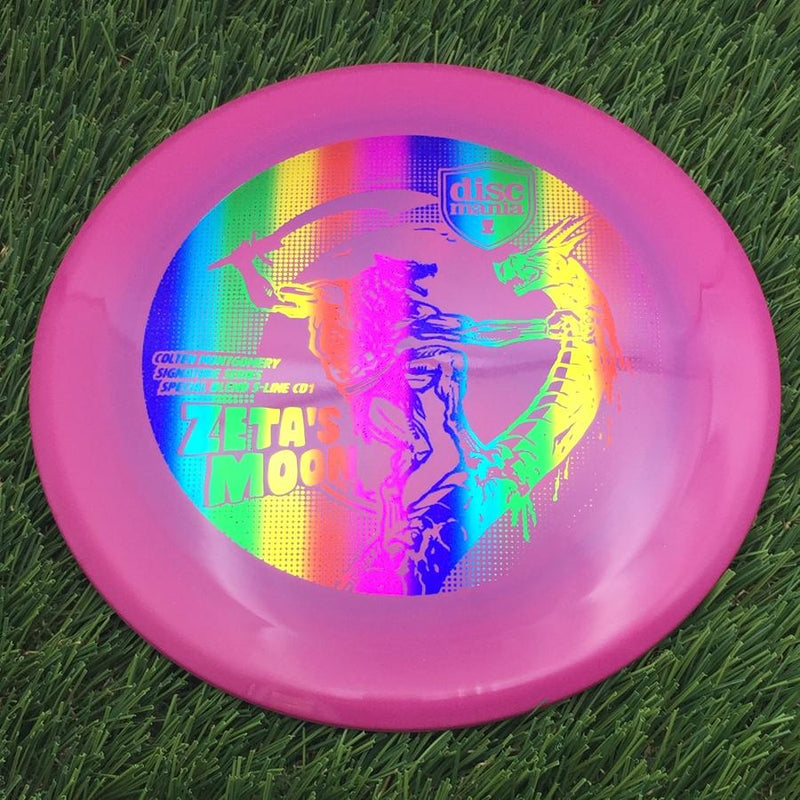 Discmania S-Line Special Blend CD1 with Zeta&