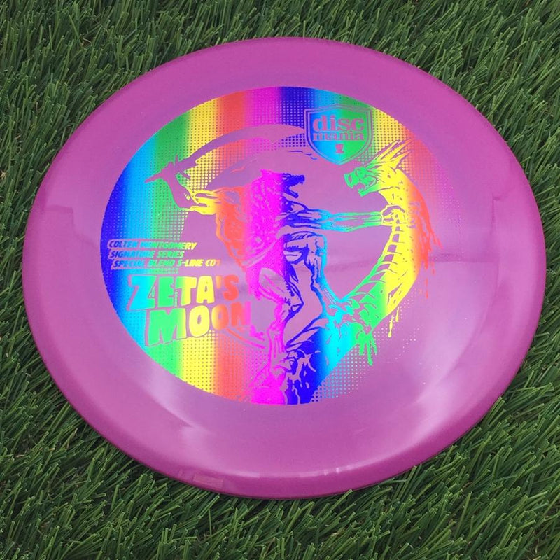 Discmania S-Line Special Blend CD1 with Zeta&