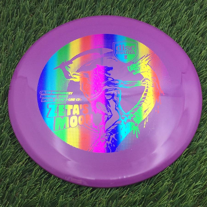 Discmania S-Line Special Blend CD1 with Zeta&