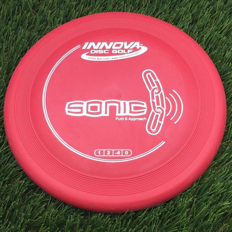 Innova DX Sonic- 165.97 Red