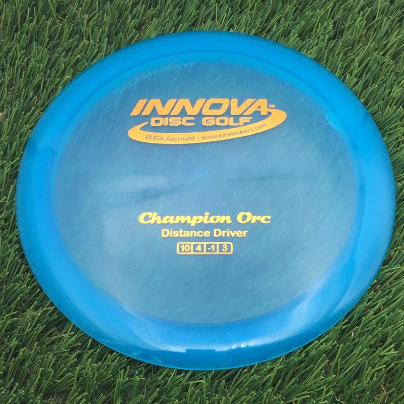 Innova Champion Orc- 172.02 Blue