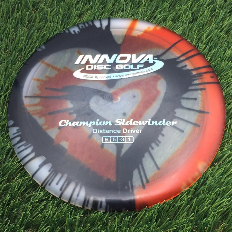 Innova Champion I-Dye Sidewinder- 174.86 Red