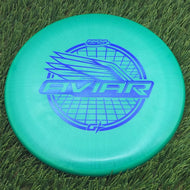 Innova Gstar Aviar Putter with Stock Character Stamp - 163.3g - Green - Green / 163.25g