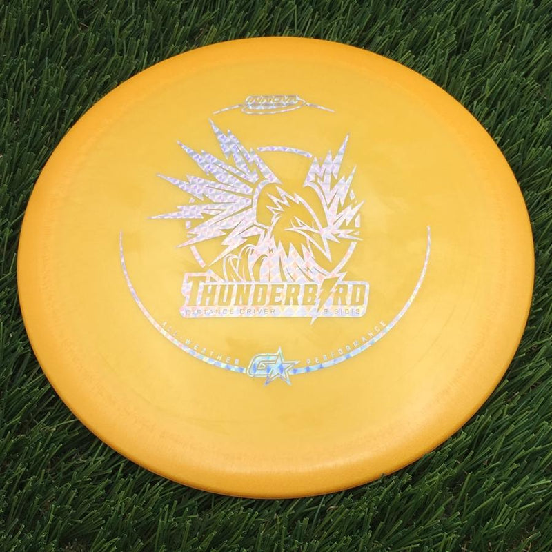 Innova Gstar Thunderbird with All Weather Performance Stamp- 174.16 Orange
