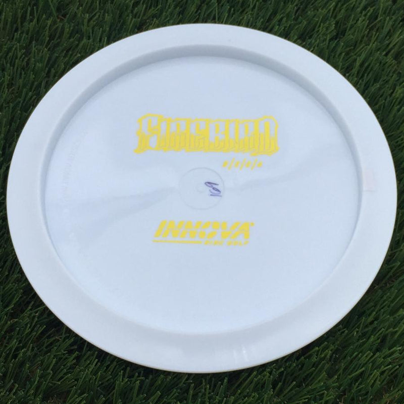 Innova Star Firebird with U-Dye Bottom Stamp on White Stamp- 169.4 White
