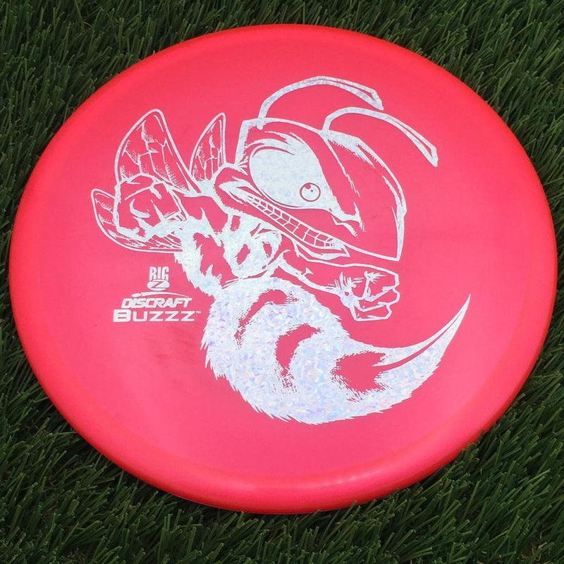 Discraft Big Z Collection Buzzz- 176.56 Pink