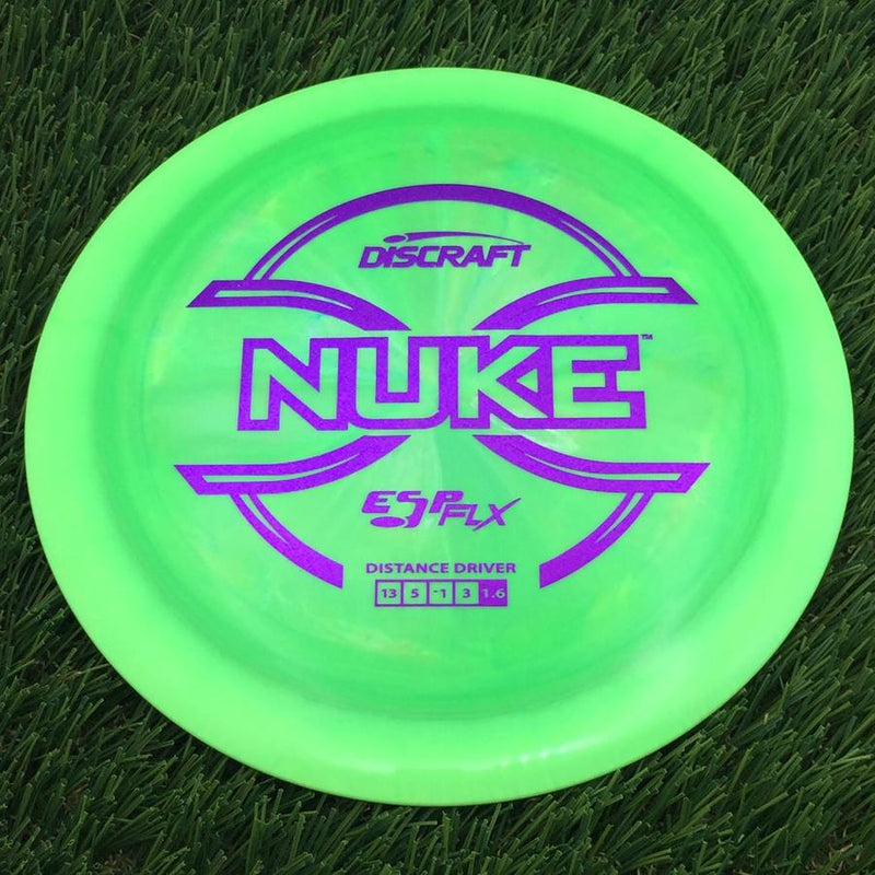 Discraft ESP FLX Nuke- 171.22 Green