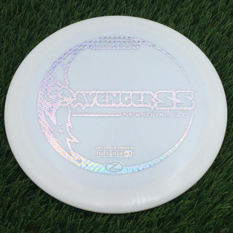 Discraft Seasonal Glow Elite Z Avenger SS- 171.47 White