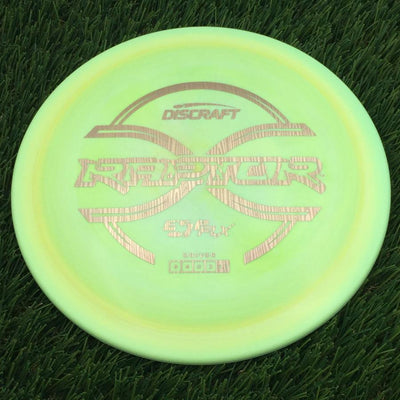 Discraft ESP FLX Raptor- 166.32 Yellow