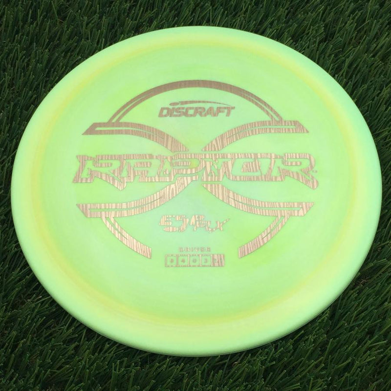 Discraft ESP FLX Raptor- 166.32 Yellow