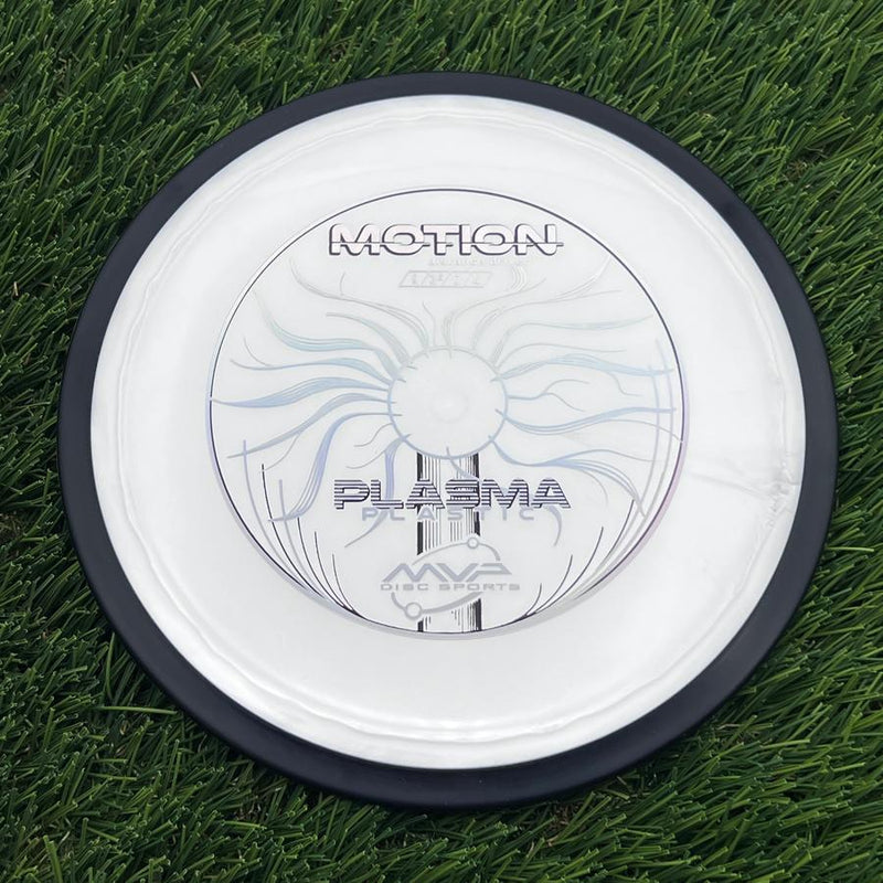 MVP Plasma Motion- 172.62 White