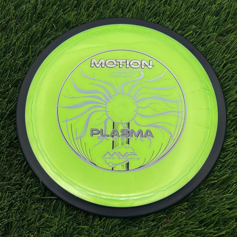 MVP Plasma Motion- 173.11 Green
