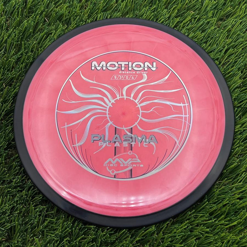 MVP Plasma Motion- 173.23 Orange