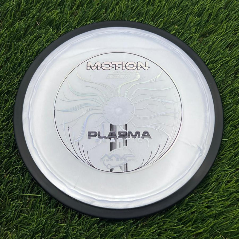 MVP Plasma Motion- 172.93 Grey